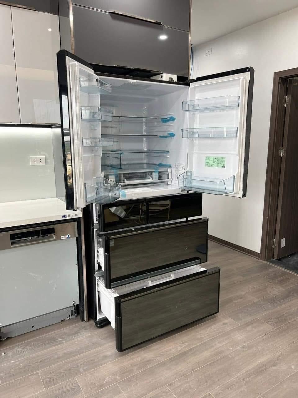 Sửa tủ lạnh Hitachi